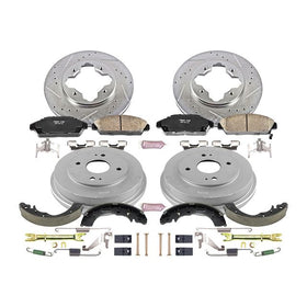 Z23 EVOLUTION BRAKE KIT