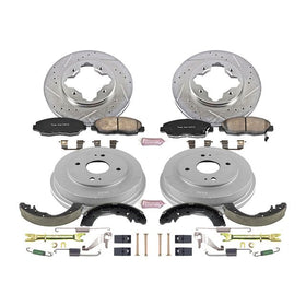 Z23 EVOLUTION BRAKE KIT