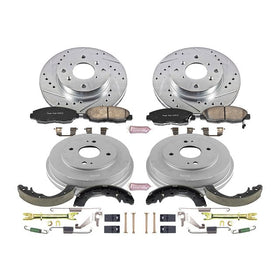 Z23 EVOLUTION BRAKE KIT