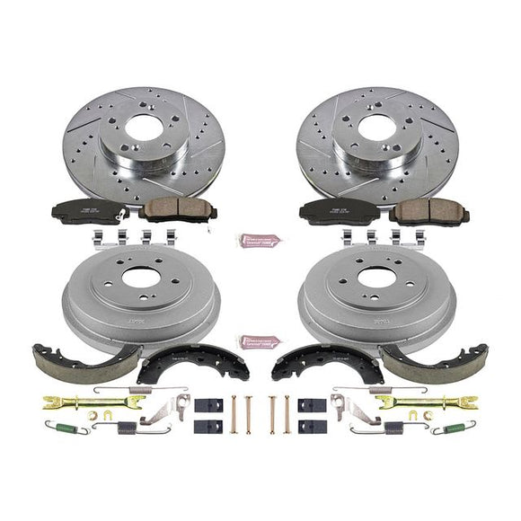 Z23 EVOLUTION BRAKE KIT