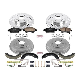 Z23 EVOLUTION BRAKE KIT