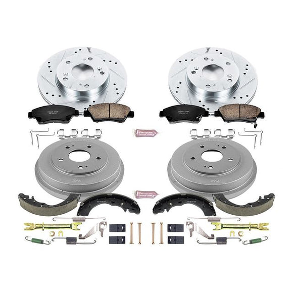 Z23 EVOLUTION BRAKE KIT