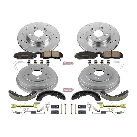Z23 EVOLUTION BRAKE KIT