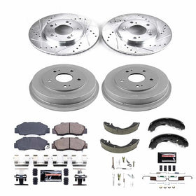 Z23 EVOLUTION BRAKE KIT