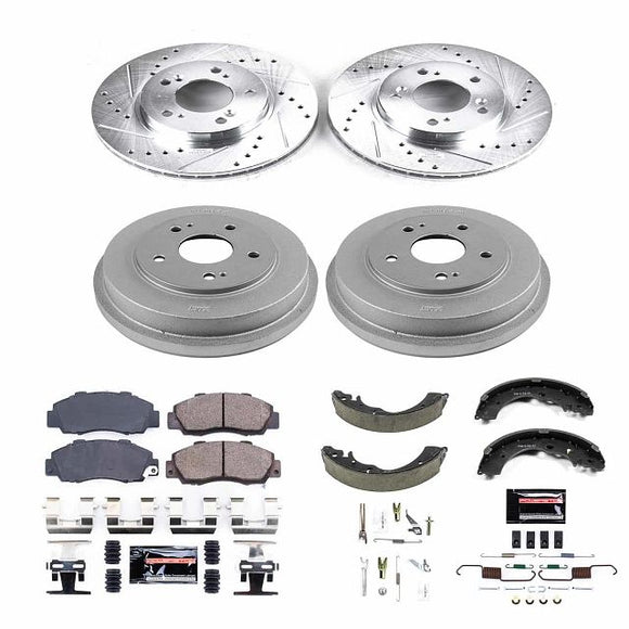 Z23 EVOLUTION BRAKE KIT