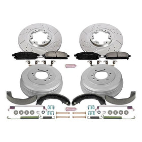 Z23 EVOLUTION BRAKE KIT