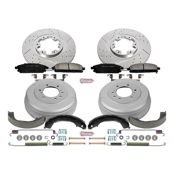 Z23 EVOLUTION BRAKE KIT