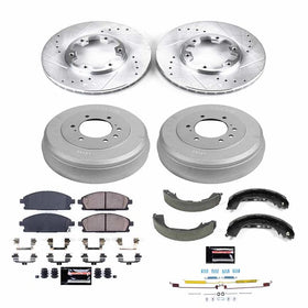 Z23 EVOLUTION BRAKE KIT