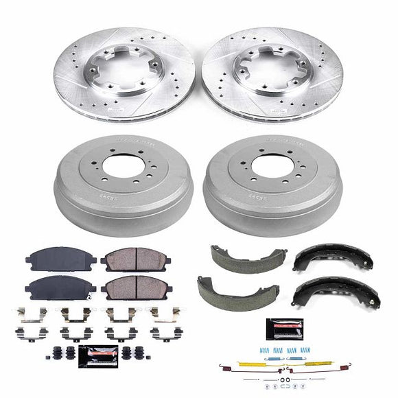 Z23 EVOLUTION BRAKE KIT
