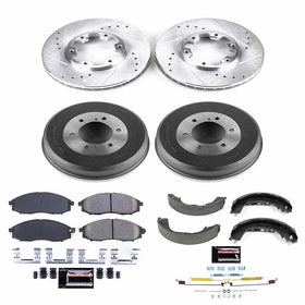 Z23 EVOLUTION BRAKE KIT
