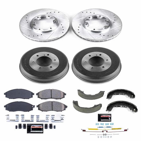 Z23 EVOLUTION BRAKE KIT