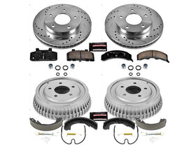 Z23 EVOLUTION BRAKE KIT