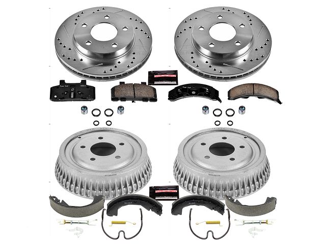 Z23 EVOLUTION BRAKE KIT