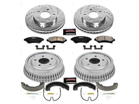 Z23 EVOLUTION BRAKE KIT