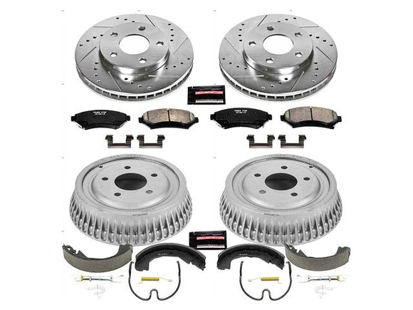 Z23 EVOLUTION BRAKE KIT
