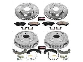 Z23 EVOLUTION BRAKE KIT