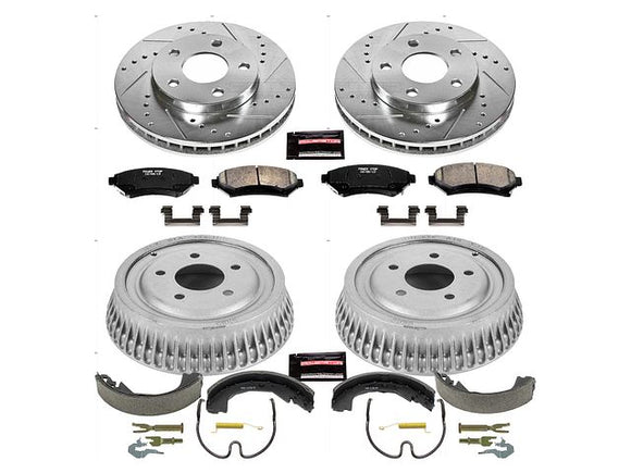 Z23 EVOLUTION BRAKE KIT