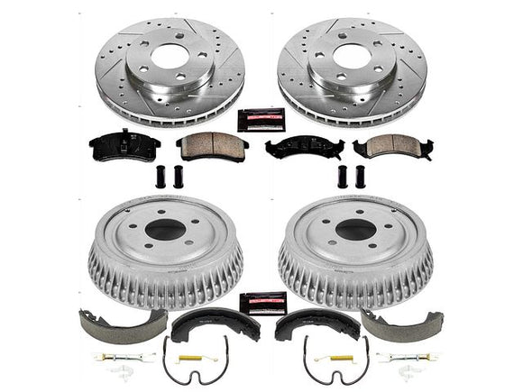 Z23 EVOLUTION BRAKE KIT