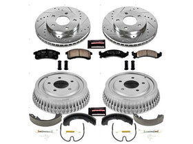Z23 EVOLUTION BRAKE KIT