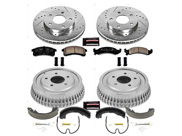 Z23 EVOLUTION BRAKE KIT