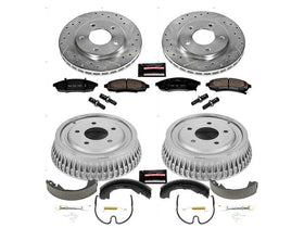 Z23 EVOLUTION BRAKE KIT