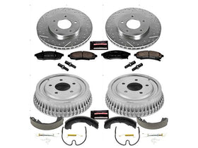 Z23 EVOLUTION BRAKE KIT