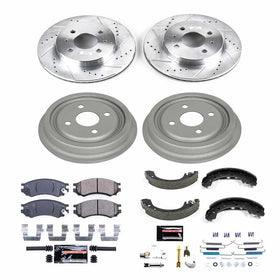 Z23 EVOLUTION BRAKE KIT
