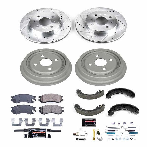 Z23 EVOLUTION BRAKE KIT
