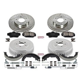 Z23 EVOLUTION BRAKE KIT