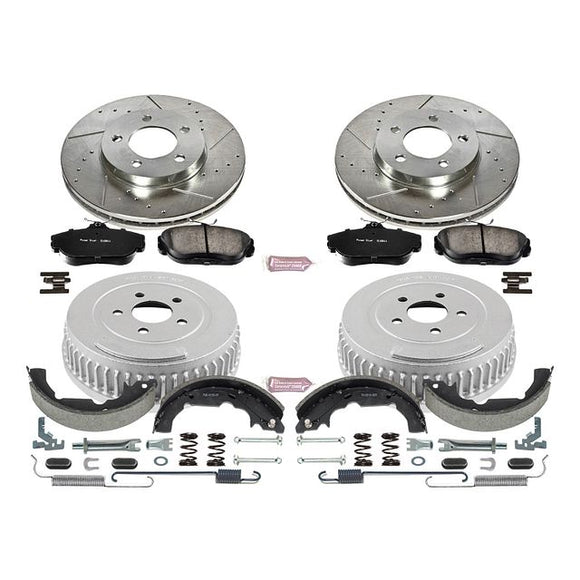 Z23 EVOLUTION BRAKE KIT