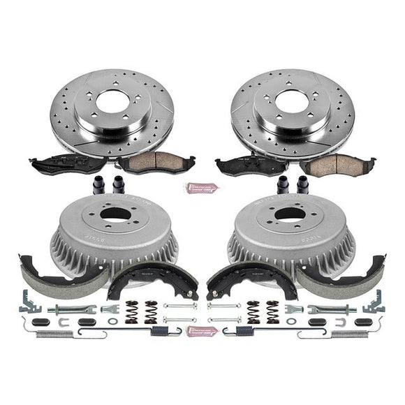 Z23 EVOLUTION BRAKE KIT