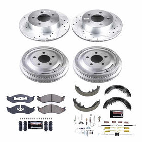 Z23 EVOLUTION BRAKE KIT