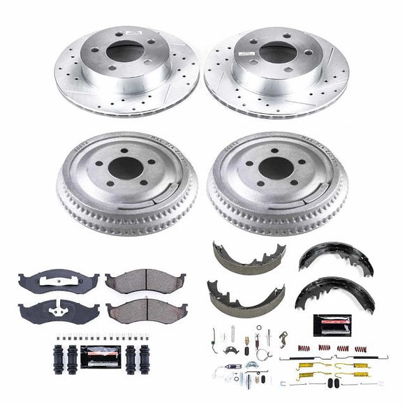 Z23 EVOLUTION BRAKE KIT