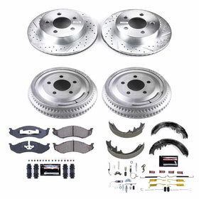Z23 EVOLUTION BRAKE KIT