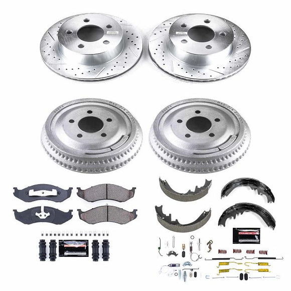 Z23 EVOLUTION BRAKE KIT