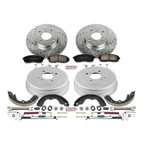 Z23 EVOLUTION BRAKE KIT
