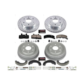 Z23 EVOLUTION BRAKE KIT