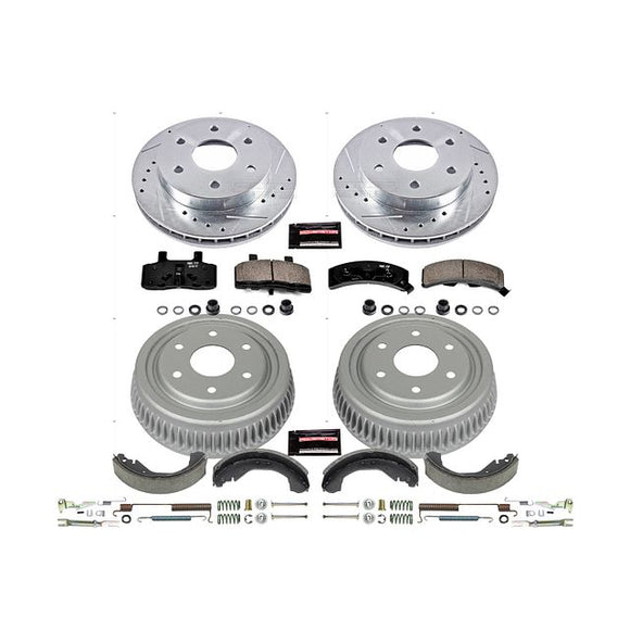 Z23 EVOLUTION BRAKE KIT