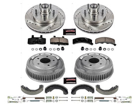 Z23 EVOLUTION BRAKE KIT