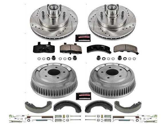 Z23 EVOLUTION BRAKE KIT