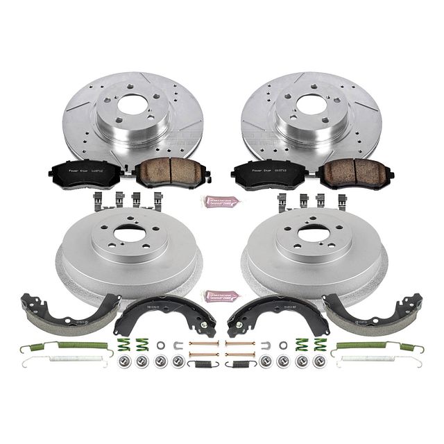 Z23 EVOLUTION BRAKE KIT