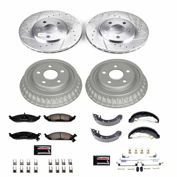 Z23 EVOLUTION BRAKE KIT
