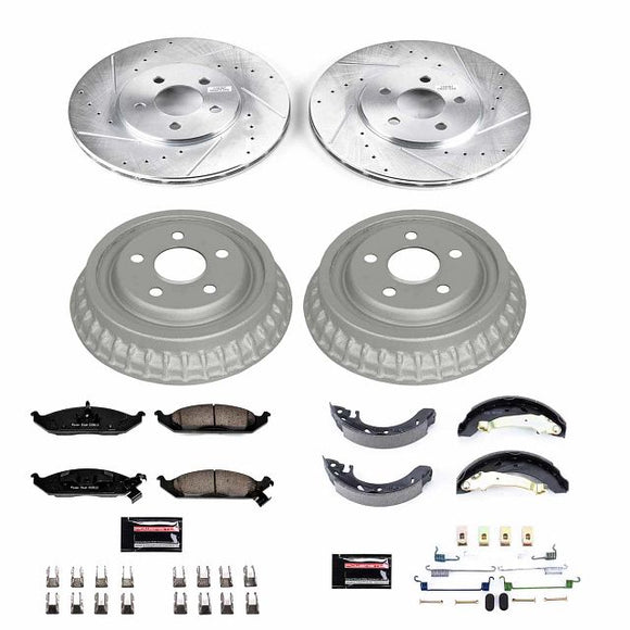 Z23 EVOLUTION BRAKE KIT