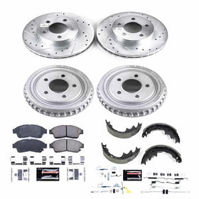 Z23 EVOLUTION BRAKE KIT