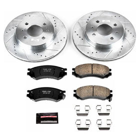 Z23 EVOLUTION BRAKE KIT