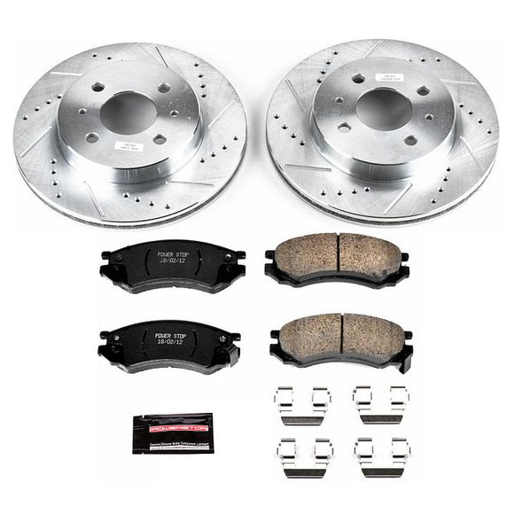 Z23 EVOLUTION BRAKE KIT