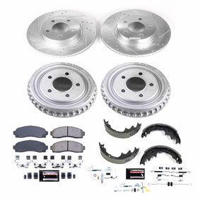 Z23 EVOLUTION BRAKE KIT