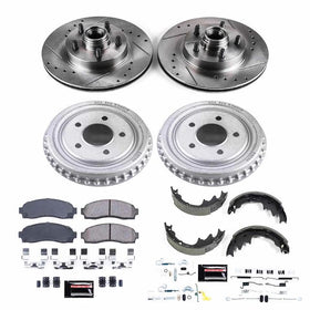 Z23 EVOLUTION BRAKE KIT