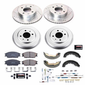 Z23 EVOLUTION BRAKE KIT