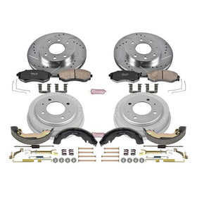 Z23 EVOLUTION BRAKE KIT